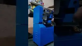 Dough Roller and Noodle Maker Machine Stand Type