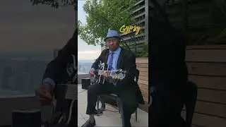 Gypsy Jazz! Jamming on Django Reinhardt's 