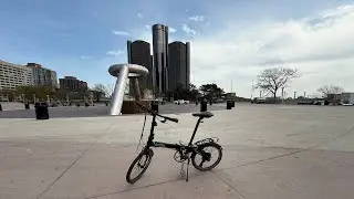Przegląd Mięsny i Rowerowanie po Detroit - 14.04.2025