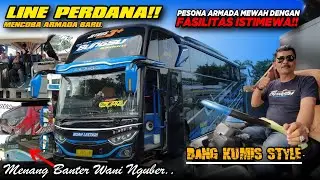 DIKASIH ARMADA BARU!! SUKSES MERINTIS DIJALURNYA⁉️😱 NEW GEMINI BUNGSU TRIP KUNINGAN - JAKARTA