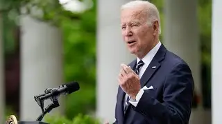 President Biden visits Ohio company to talk new manufacturing initiative