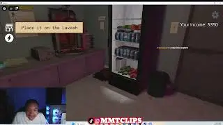 MMT PLAY ROBLOX SCARY GAME!!!