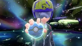 Pokemon Scarlet Violet Playing with Friends Paldean Aqua Tauros against Samurott The Unrivaled