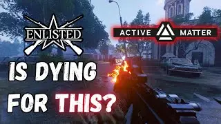 Active Matter потратил мое время впустую