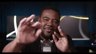 ASMR Finger Flutters