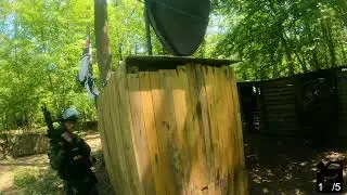 Airsoft Sniper - Mission Jerrican