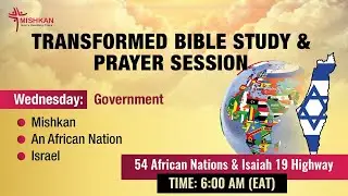 TRANSFORMED BIBLE STUDY FORUM - 31st December, 2025