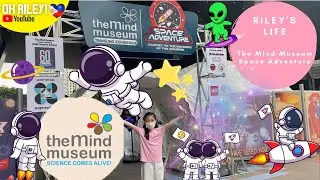 Riley's Life 150: The Mind Museum Space Adventure