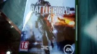Battlefield 4 (Xbox One) Unboxing!!