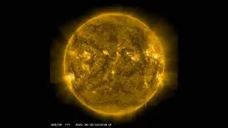The Sun Today June 6, 2025  #space #solaractivity #solarflare