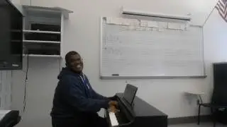 Terrance Shider My Way Piano Cover