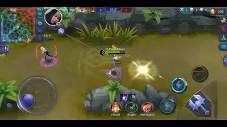 Push Rank Akhir season