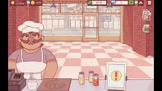 El juego se llama buen pizza gran pizza