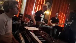 The Pact feat. S&oslash;ren Reiff-guitar