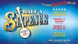 Trailer: Half A Sixpence
