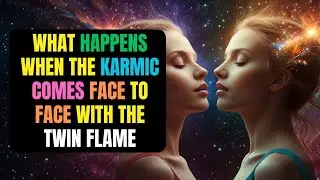 What Happens When the KARMIC Comes Face to Face with the Twin Flame