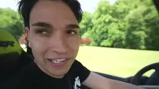 Lucas and Marcus! Alligator BITES Our Little Sister