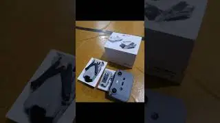Mini 3 SE gas