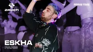 ESKHA Live DJ Set – Hard Trance & Bounce | Prime Time 2MUCH @ Trabendo Paris 2026