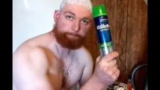 Gillette series shave gel review!!!