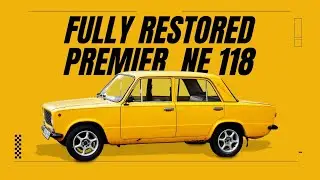Fully Restored Premier NE 118  - Owners Review | 1992 Model