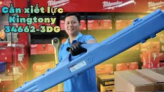 Cờ l&ecirc; lực Kingtony 34662-3DG &ndash; Chuẩn lực, bền bỉ, dễ d&ugrave;ng !