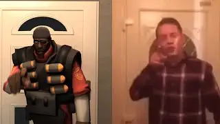 I AM NOT DRUNK! [SFM]
