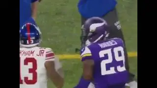 Odell vs Rhodes