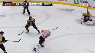 Phil Myers Scores 8 Seconds after the Bruins to put the Flyers back up 2! | Flyers vs Bruins 8.2.20