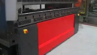 Amada 130 ton x 3000mm CNC Press Brake.  Model HFE M2 1303.  Manufactured 2011