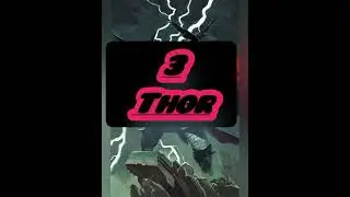 MCU Comic vs Real characters 🔥🔥🔥//watsapp status//subscribe for part 2 #shorts #viral