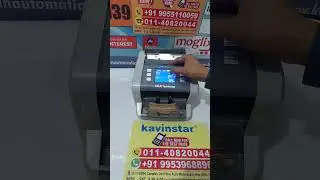 Best Cheap Note Counter for Home Businesses 2025 #MixedDenomination #ValueCounter #BudgetGadget