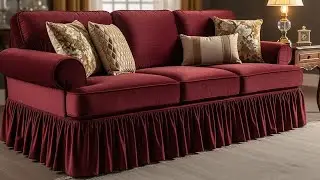 60 + Modern Sofa Cover Design Ideas | Stylish & Trendy Living Room Inspiration