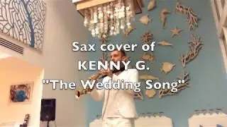 Kenny G. sax cover by Punta Cana Live Music, Republica Dominicana