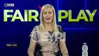 'FAIR PLAY' nga Enkeleida Zeko (14 qershor 2020)