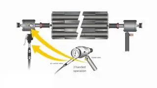 G-150 Heat Exchanger Tube Testing System
