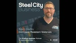 Adam Bradley, Corrosion Resistant Materials