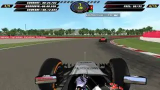 F1 Mania 2015 Spain Test-Race