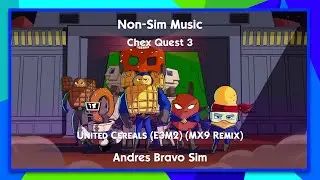 Chex Quest 3 - United Cereals (E3M2) (Mixcraft 9 Remix by Andres Bravo)