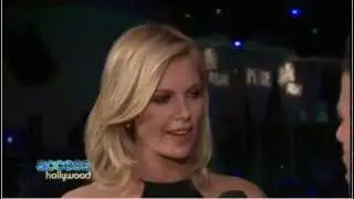 Charlize Theron: Kristen Stewart Is The Real Deal