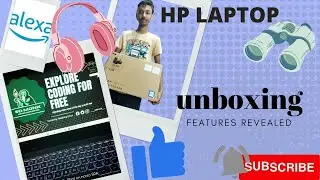 Hp⚡️ 14s-DQ2606TU I3 11Th Gen 8Gb/512Gb 14 inch W11/MSF backlit Kb UHD graphics unboxing🔥 | SD MONK