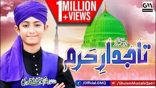 Tajdar e Haram || Super Hit Kalam 2022 || Ghulam Mustafa Qadri - New Style