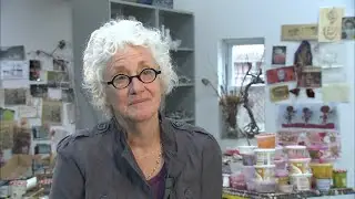 Joan Snyder  