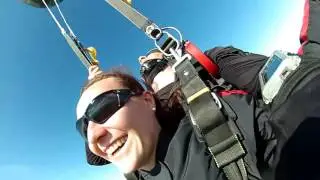 Skydive Saskatoon - Alison Ingram