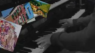 Canzonetta (Dussek) - Thierry Payssan / piano solo