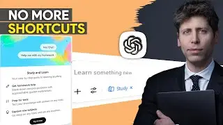ChatGPT&rsquo;s Study Mode: The AI Tutor That Changes Everything