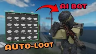 AUTO-FARM bot in TRIDENT SURVIVAL V5
