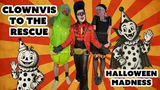 Wicked Party! | Clownvis to the Rescue - Ep 377