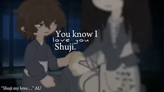 ꒰🩹 ꒱ You know I love you Shuuji. | Dazai angst | “Shuuji my love…” | Kiippie