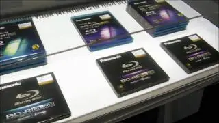 Panasonic Bluray Discs Deutsch by www.calliographix.com